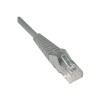25ft Cat6 Snagless Patch Cable Grey