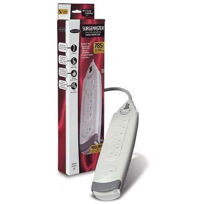 7-Socket SurgeMaster Home Series photo