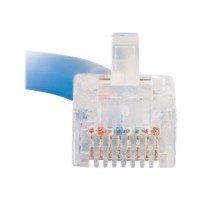 10FT CAT5 ENH PATCH CABLE-350MHZ RJ45 B