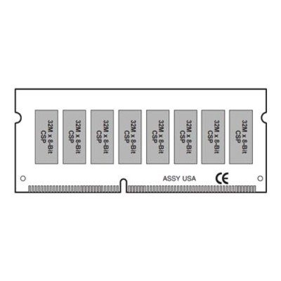 ValueRAM memory - 512 MB - SO DIMM 144-pin - SDRAM