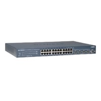 GSM7224 24-Port Layer 2 Managed Gigabit Switch