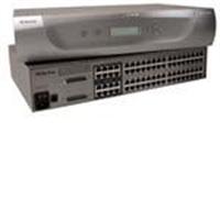 64-port Paragon II KVM Switch 16 users Main Switching unit with Stackable Port