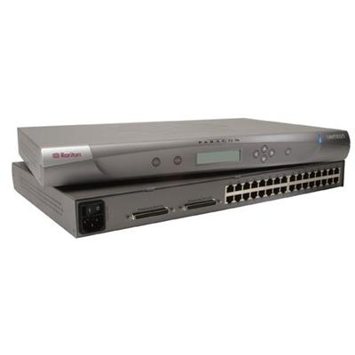 Paragon II UMT832S Stacking Unit - KVM switch - 32 ports