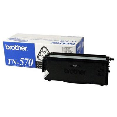 TN570 - toner cartridge - black