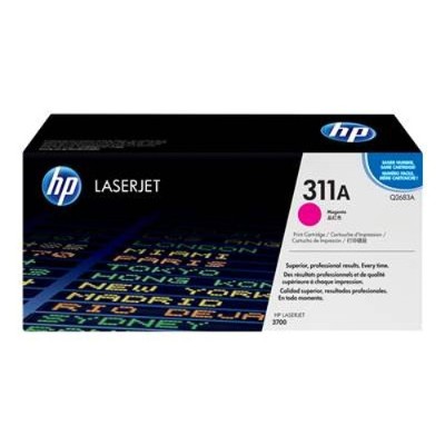 Color LaserJet Q2683A Magenta Print Cartridge
