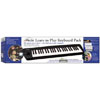 Learn to Play Piano & Keyboard Pack w/USB Cable