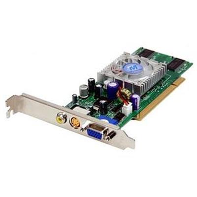 GEFORCE2 MX 400 PCI 64MB DDR VGA
