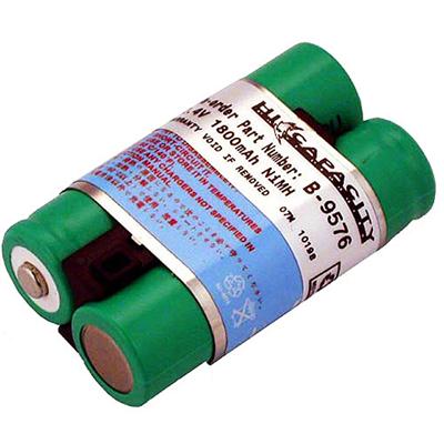 Battery Biz B-9576 Hi-capacity External Pack - Nimh