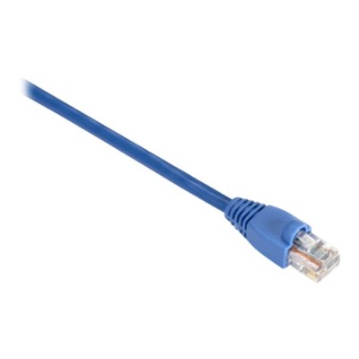Black Box EVNSL641-0005 GigaTrue CAT6 550-MHz Patch Cables with Snagless Boots - 5 Feet Black Box EVNSL641-0005 GigaTrue CAT6 550-MHz Patch Cables with Snagless Boots - 5 Feet