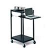 ECILS Cart and Cabinet
