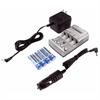 Ultra Fast AA/AAA NiMH battery charger