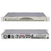 4GB IDE PCIX 1U Mini Barebone RackMount Server