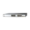 Catalyst 3750 24 10/100 PoE + 2 SFP Standard Multilayer Image
