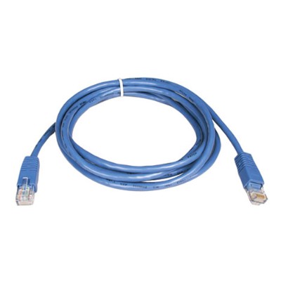 5FT CABLE CAT5E PATCH-350MHZ RJ45 BLUE