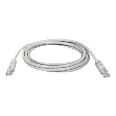 5FT CABLE CAT5E PATCH-350MHZ RJ45 GRY