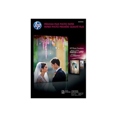 Premium Plus Photo Paper - Glossy photo paper