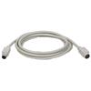10FT CABLE PS2 KYBD MOUSE-EXT DIN6F DIN