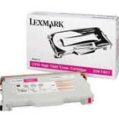 Lexmark 20K1401 Magenta original toner cartridge for C510 510dn 510dtn 510n 510tn