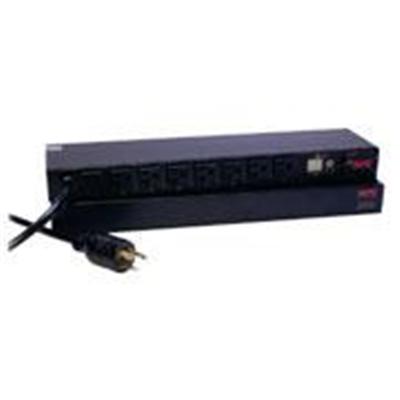 Switch Rack PDU Poser Distribution Strip