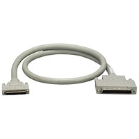 SCSI external cable - 10 ft