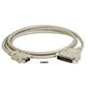 PC AT SERIAL PRINTER CABLE 10 FOOT