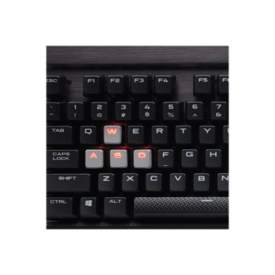 Corsair Memory CH-9101024-NA Gaming K70 RAPIDFIRE Mechanical