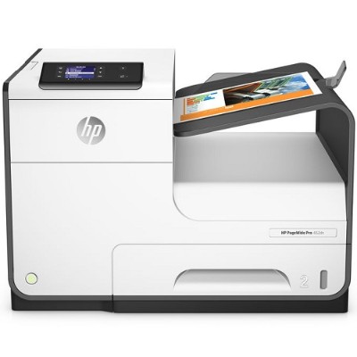 HP Inc. D3Q15A PageWide Pro 452dn - Printer - color - Duplex - page wide array - A4/Legal - 1200 x 1200 dpi - up to 55 ppm (mono) / up to 55 ppm (color) - capac HP Inc. D3Q15A PageWide Pro 452dn - Printer - color - Duplex - page wide array - A4/Legal - 1200 x 1200 dpi - up to 55 ppm (mono) / up to 55 ppm (color) - capac