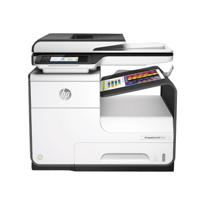 HP Inc. D3Q20A PageWide Pro 477dw - Multifunction printer - color - ink-jet - Legal (8.5 in x 14 in) (original) - A4/Legal (media) - up to 55 ppm (copying) - up HP Inc. D3Q20A PageWide Pro 477dw - Multifunction printer - color - ink-jet - Legal (8.5 in x 14 in) (original) - A4/Legal (media) - up to 55 ppm (copying) - up