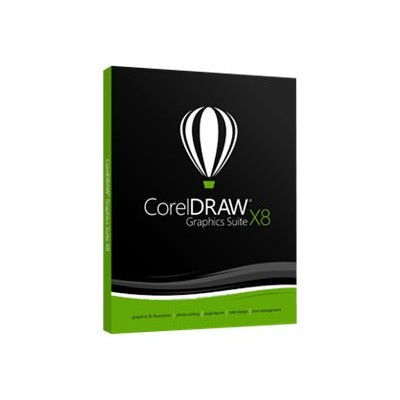Corel CDGSX8MLDPA DRAW Graphics Suite X8 - Box pack - 1 user - academic - Win - Multi-Lingual Corel CDGSX8MLDPA DRAW Graphics Suite X8 - Box pack - 1 user - academic - Win - Multi-Lingual