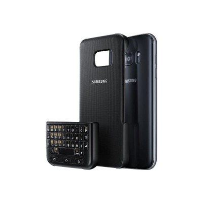 Samsung Electronics EJ-CG930UBEGUS Galaxy S7 Keyboard Cover - Black Samsung Electronics EJ-CG930UBEGUS Galaxy S7 Keyboard Cover - Black