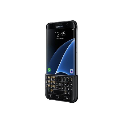 Samsung Electronics EJ-CG935UBEGUS Galaxy S7 edge Keyboard Cover - Black Samsung Electronics EJ-CG935UBEGUS Galaxy S7 edge Keyboard Cover - Black