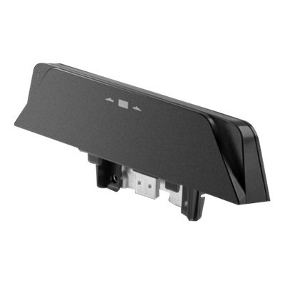 HP Inc. N3R63AA RP9 Integrated Single Head MSR Magnetic card reader USB 2.0 black for RP9 G1 Retail System 9015 9018