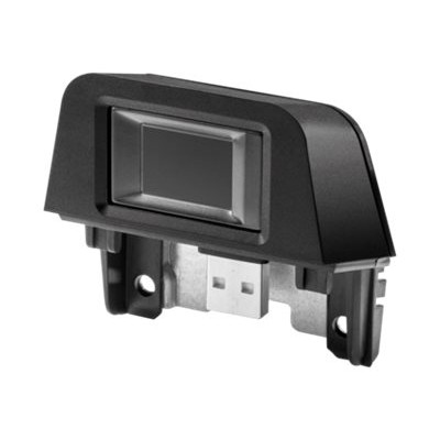 HP Inc. N3R64AA RP9 Integrated Finger Print Reader Fingerprint reader USB 2.0 black for RP9 G1 Retail System 9015 9018