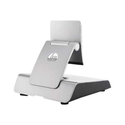 HP Inc. P0Q87AA Ergonomic Stand - POS stand - for RP9 G1 Retail System 9015 9018 HP Inc. P0Q87AA Ergonomic Stand - POS stand - for RP9 G1 Retail System 9015 9018