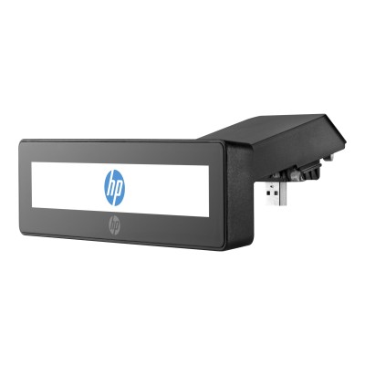 HP Inc. P5A55AA RP9 Integrated Display Top with Arm - Customer display - 5.5 - 250 cd/m² - USB - USB HP Inc. P5A55AA RP9 Integrated Display Top with Arm - Customer display - 5.5 - 250 cd/m² - USB - USB