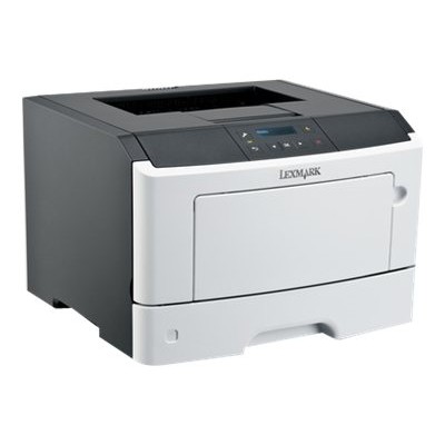 Lexmark 35S4375 MS312dn - Printer - monochrome - Duplex - laser - A4/Legal - 1200 x 1200 dpi - up to 33 ppm - capacity: 300 sheets - parallel USB 2.0 LAN Lexmark 35S4375 MS312dn - Printer - monochrome - Duplex - laser - A4/Legal - 1200 x 1200 dpi - up to 33 ppm - capacity: 300 sheets - parallel USB 2.0 LAN