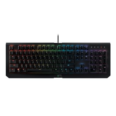 Razer USA RZ03 01760100 R3U1 BlackWidow X Chroma RGB Mechanical Gaming Keyboard