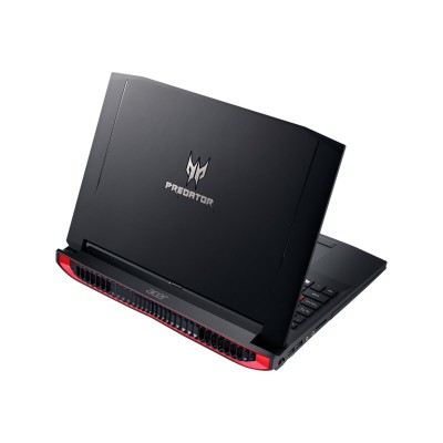 Acer NH.Q07AA.002 Predator 15 G9-591-73H5 Intel Core i7-6700HQ Quad-Core 2.60GHz Gaming Laptop - 16GB RAM 1TB HDD 15.6 Full HD DVD-Writer Gigabit Ethernet