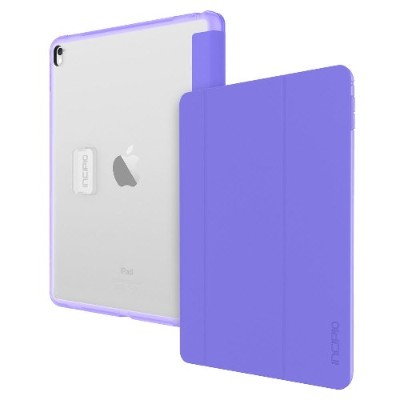 Incipio IPD-304-PUR Octane Pure Translucent Co-Molded Folio for iPad Pro 9.7 - Purple Incipio IPD-304-PUR Octane Pure Translucent Co-Molded Folio for iPad Pro 9.7 - Purple