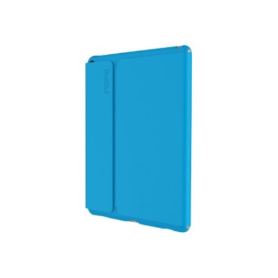 Incipio IPD 305 CYN Faraday Folio Folio Case with Magnetic Fold Over Closure for iPad Pro 9.7 Cyan