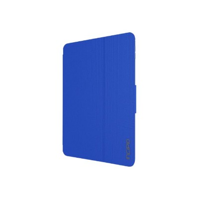Incipio IPD-324-BLU Clarion Shock Absorbing Translucent Folio for iPad Pro 9.7 - Blue Incipio IPD-324-BLU Clarion Shock Absorbing Translucent Folio for iPad Pro 9.7 - Blue