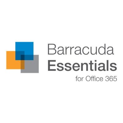 Barracuda BEOES100A12 Essentials for Office 365 Email 