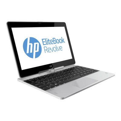 HP Inc. G5U46UP#ABA EliteBook Revolve 810 G2 Tablet - Convertible - Core i3 4010U / 1.7 GHz - Win 7 Pro 64-bit (includes Win 8.1 Pro License) - 4 GB RAM - 128 G HP Inc. G5U46UP#ABA EliteBook Revolve 810 G2 Tablet - Convertible - Core i3 4010U / 1.7 GHz - Win 7 Pro 64-bit (includes Win 8.1 Pro License) - 4 GB RAM - 128 G
