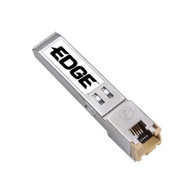 Edge Memory E1MG TX EM SFP mini GBIC 1000Base T TRANSCIEVER for BROCADE E1MG TX