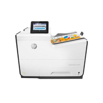 HP Inc. G1W46A#BGJ PageWide Enterprise Color 556dn - Printer - color - Duplex - page wide array - A4/Legal - 1200 x 1200 dpi - up to 75 ppm (mono) / up to 75 pp HP Inc. G1W46A#BGJ PageWide Enterprise Color 556dn - Printer - color - Duplex - page wide array - A4/Legal - 1200 x 1200 dpi - up to 75 ppm (mono) / up to 75 pp