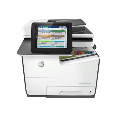 HP Inc. L3U42A BGJ PageWide Managed Color MFP E58650dn Multifunction printer color page wide array 8.5 in x 14 in original A4 Legal media up to