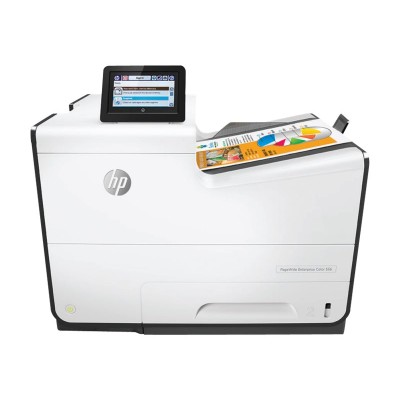 HP Inc. L3U44A#BGJ PageWide Managed Color E55650dn - Printer - color - Duplex - page wide array - A4/Legal - 1200 x 1200 dpi - up to 75 ppm (mono) / up to 75 pp HP Inc. L3U44A#BGJ PageWide Managed Color E55650dn - Printer - color - Duplex - page wide array - A4/Legal - 1200 x 1200 dpi - up to 75 ppm (mono) / up to 75 pp