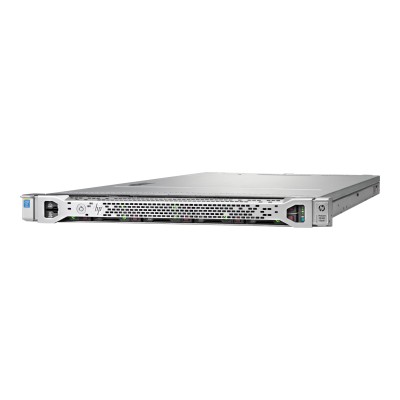 Hewlett Packard Enterprise 830577 S01 ProLiant DL160 Gen9 Server rack mountable 1U 2 way 1 x Xeon E5 2620V4 2.1 GHz RAM 8 GB SAS hot swap 2.5