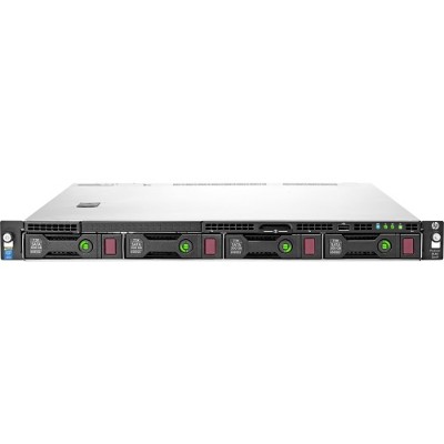 Hewlett Packard Enterprise 840612-S01 Smart Buy ProLiant DL60 Gen9 - 1x 8-Core Intel Xeon E5-2609 v4 1.7GHz Server - 8GB RAM no HDD Gigabit Ethernet Embedded Hewlett Packard Enterprise 840612-S01 Smart Buy ProLiant DL60 Gen9 - 1x 8-Core Intel Xeon E5-2609 v4 1.7GHz Server - 8GB RAM no HDD Gigabit Ethernet Embedded