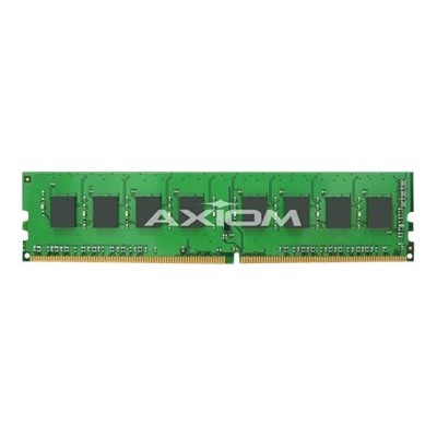 Axiom Memory A8661095 AX AX DDR4 4 GB DIMM 288 pin 2133 MHz PC4 17000 CL15 1.2 V unbuffered ECC for Dell PowerEdge R230 R330 T130 T330 P